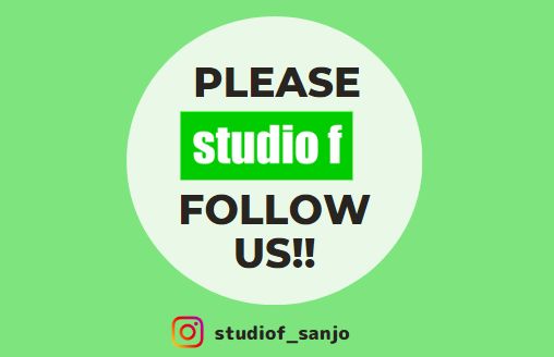 Please studio follow us!!